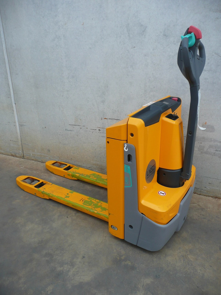 Jungheinrich EJE 116i LI-ION - Xe tải nâng pallet: hình 1 Jungheinrich EJE 116i LI-ION - Xe tải nâng pallet: hình 1