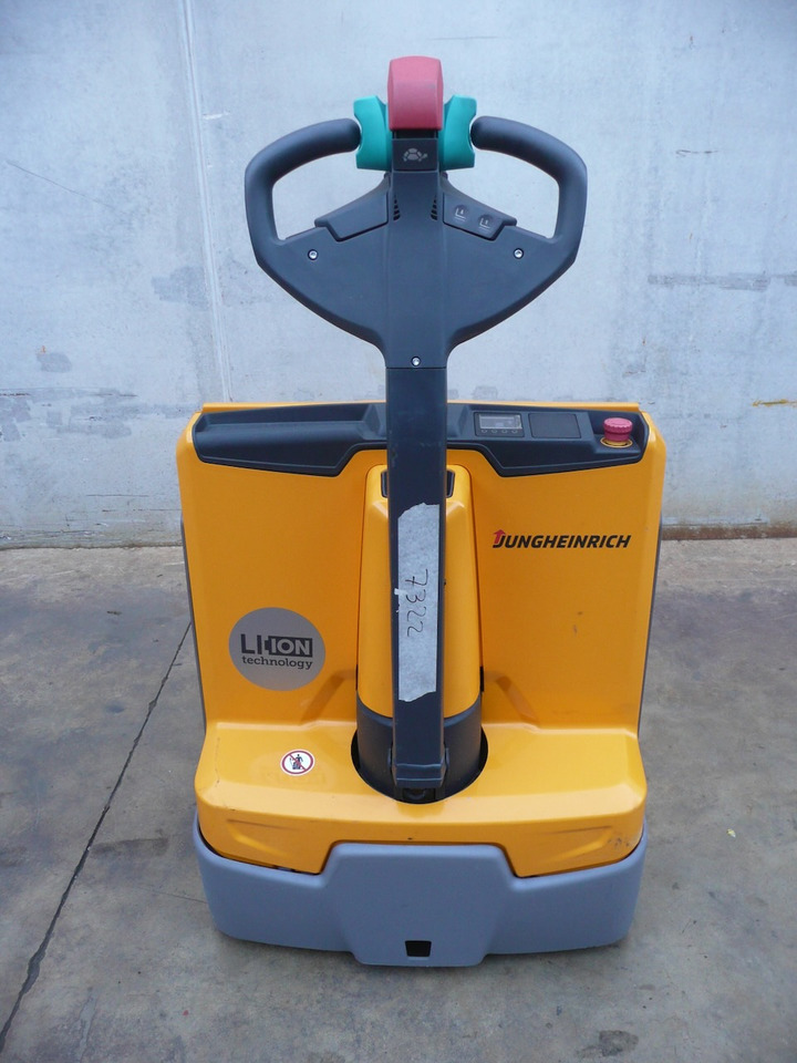 Jungheinrich EJE 116i LI-ION - Xe tải nâng pallet: hình 5 Jungheinrich EJE 116i LI-ION - Xe tải nâng pallet: hình 5