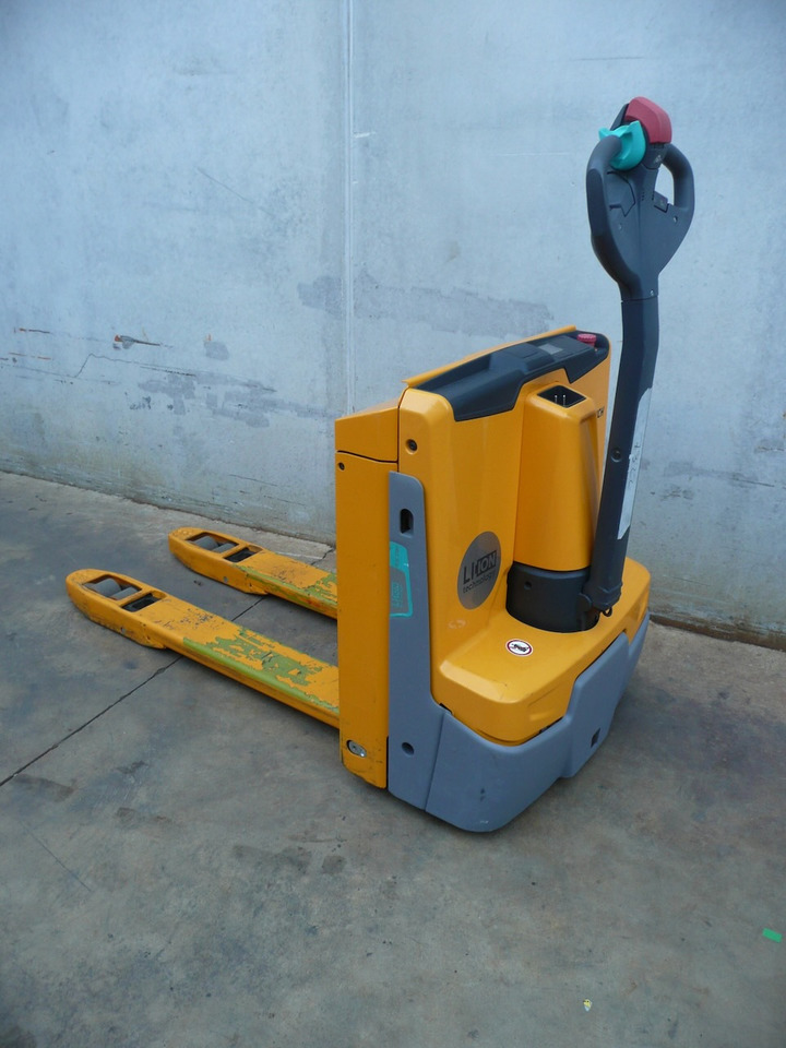 Jungheinrich EJE 116i LI-ION - Xe tải nâng pallet: hình 1 Jungheinrich EJE 116i LI-ION - Xe tải nâng pallet: hình 1