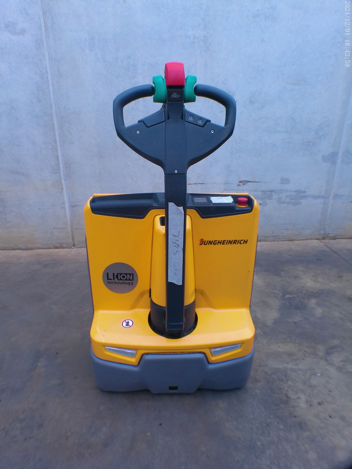 Jungheinrich EJE 116i LI-ION - Xe tải nâng pallet: hình 5 Jungheinrich EJE 116i LI-ION - Xe tải nâng pallet: hình 5