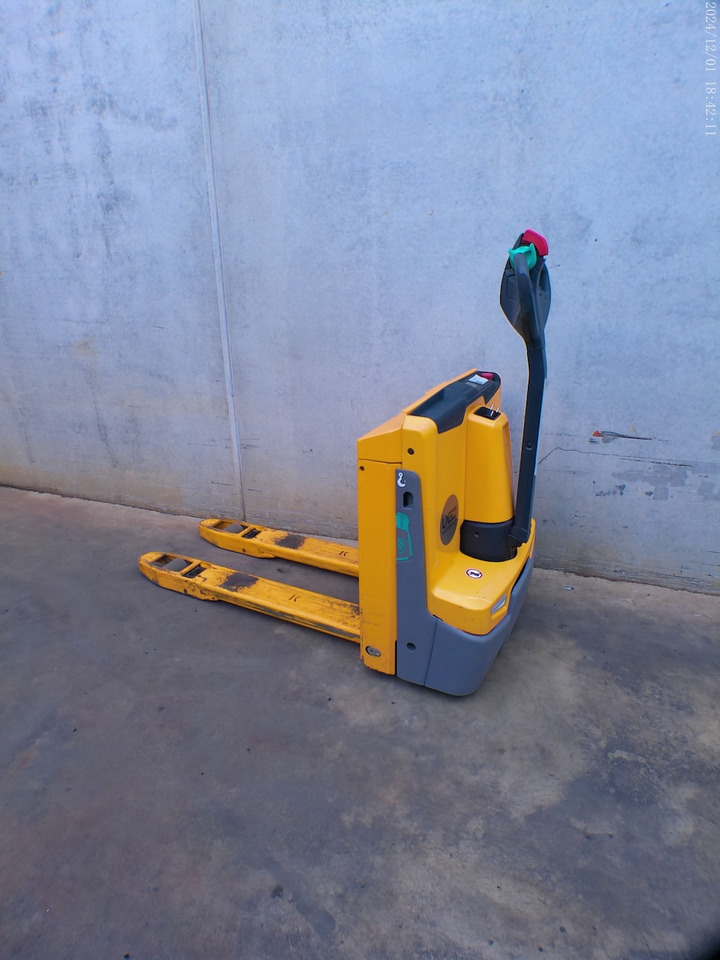 Jungheinrich EJE 116i LI-ION - Xe tải nâng pallet: hình 1 Jungheinrich EJE 116i LI-ION - Xe tải nâng pallet: hình 1