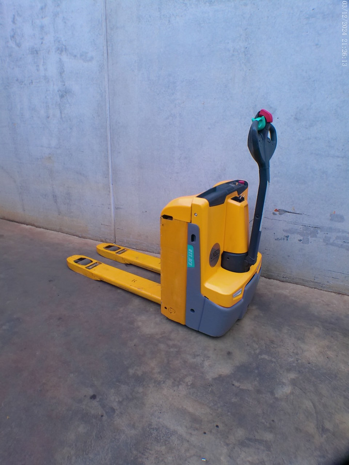 Jungheinrich EJE 118 LI-ION - Xe tải nâng pallet: hình 1 Jungheinrich EJE 118 LI-ION - Xe tải nâng pallet: hình 1