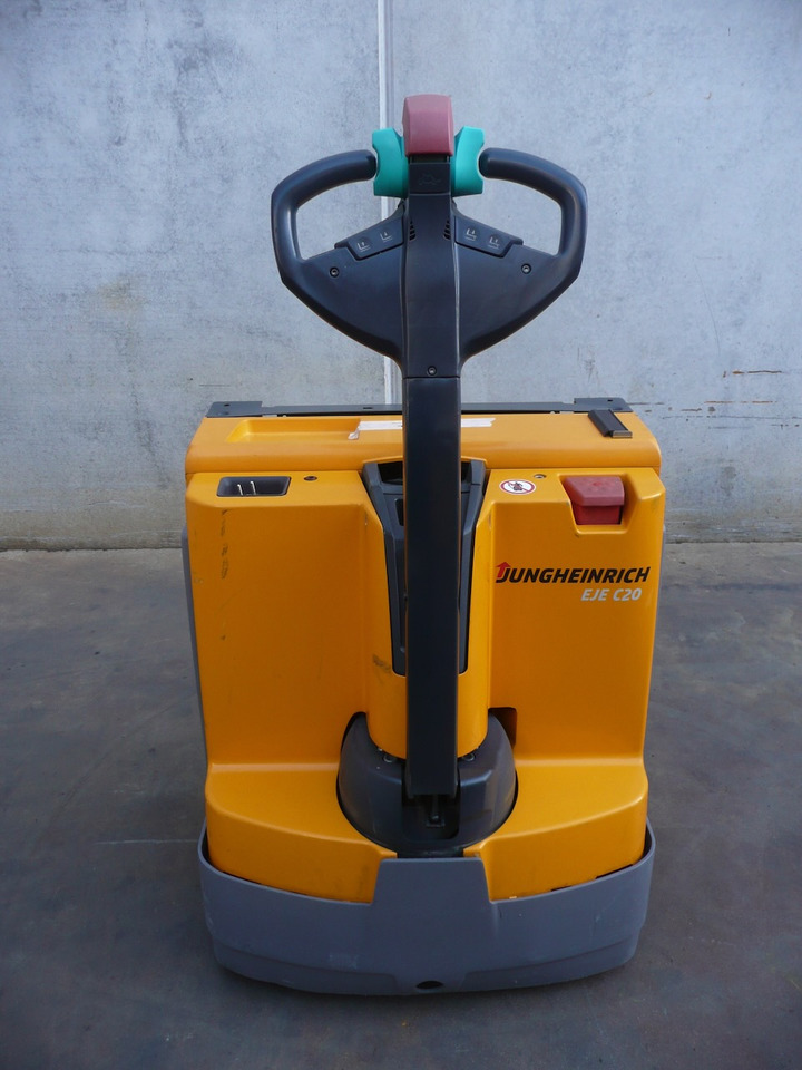 Jungheinrich EJE C20 - Xe tải nâng pallet: hình 5 Jungheinrich EJE C20 - Xe tải nâng pallet: hình 5
