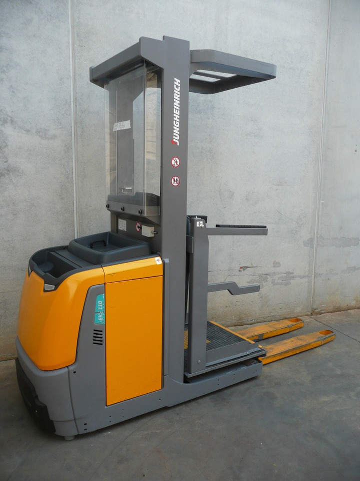 Jungheinrich EKS 110 L 160 E - Máy lấy hàng: hình 4 Jungheinrich EKS 110 L 160 E - Máy lấy hàng: hình 4