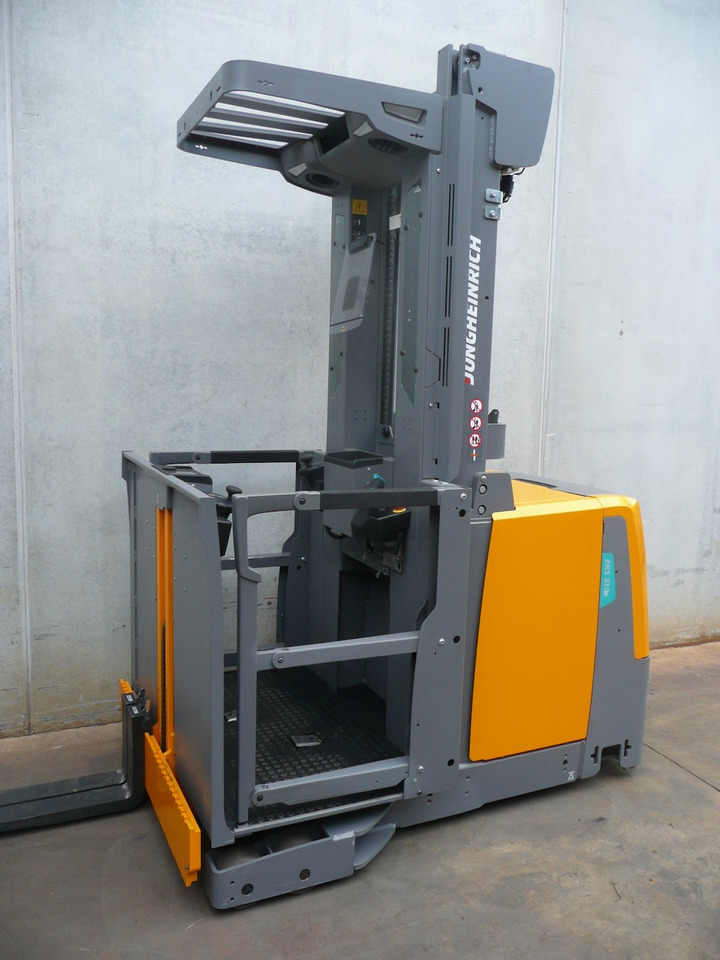 Jungheinrich EKS 310s Z+F 350 ZT - Máy lấy hàng: hình 3 Jungheinrich EKS 310s Z+F 350 ZT - Máy lấy hàng: hình 3