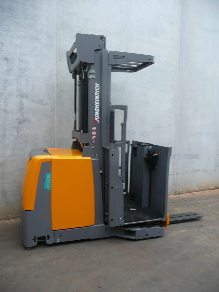 Jungheinrich EKS 310s Z+F 350 ZT - Máy lấy hàng: hình 2 Jungheinrich EKS 310s Z+F 350 ZT - Máy lấy hàng: hình 2