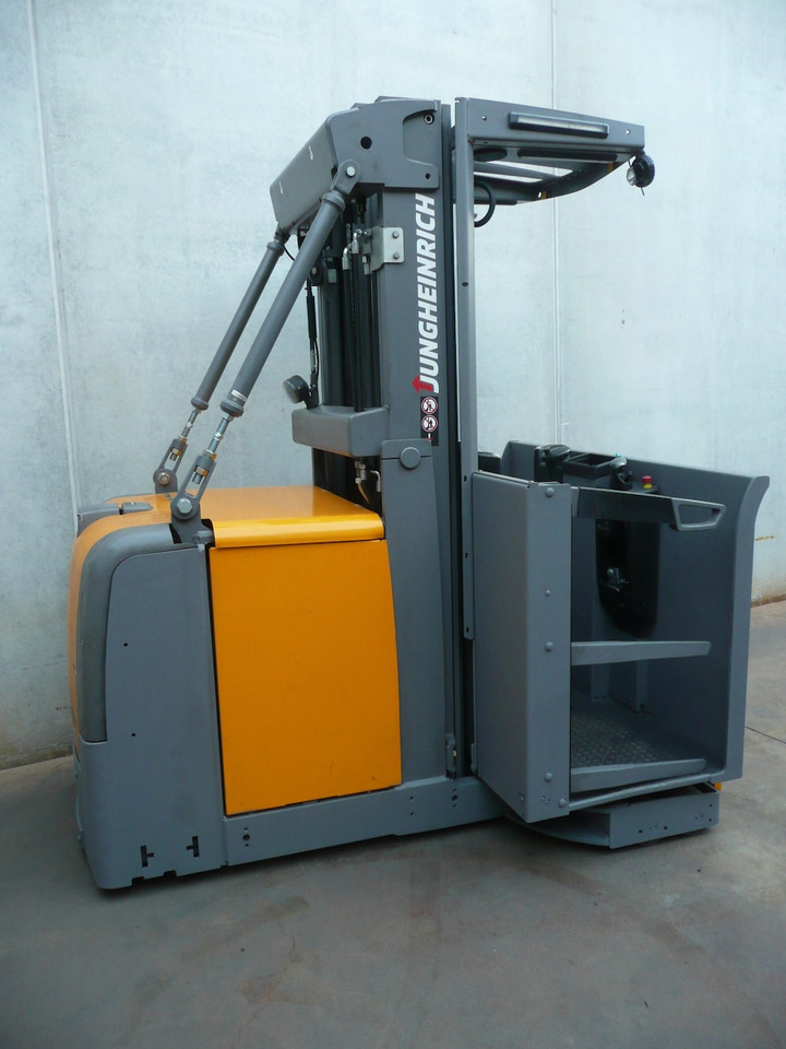 Jungheinrich EKS 312 Z+I 475 DZ - Máy lấy hàng: hình 2 Jungheinrich EKS 312 Z+I 475 DZ - Máy lấy hàng: hình 2