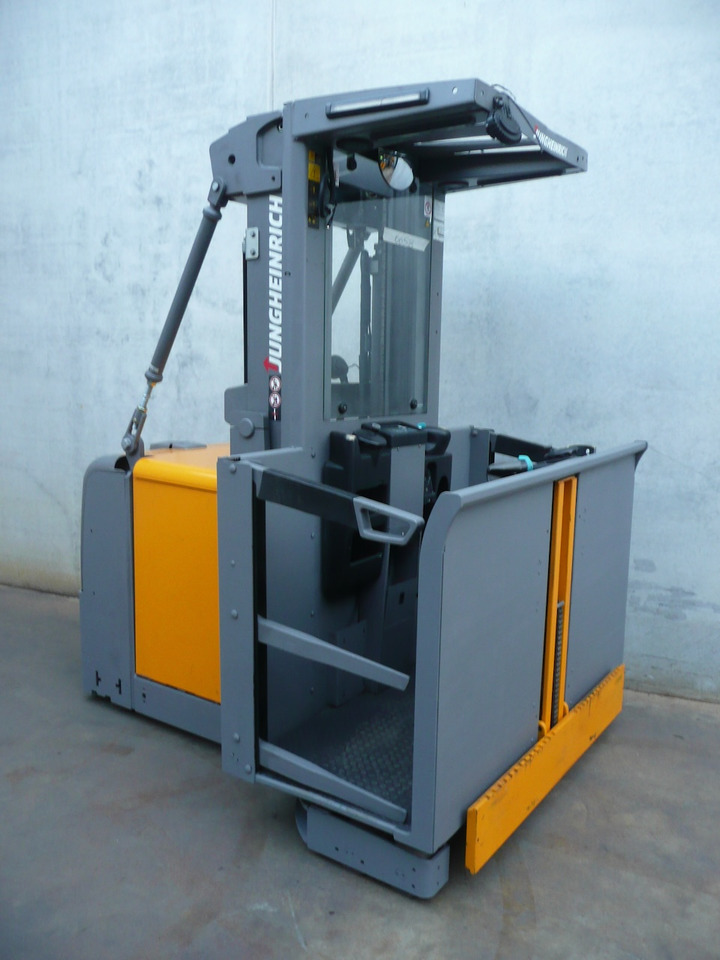 Jungheinrich EKS 312 Z+I 475 DZ - Máy lấy hàng: hình 1 Jungheinrich EKS 312 Z+I 475 DZ - Máy lấy hàng: hình 1