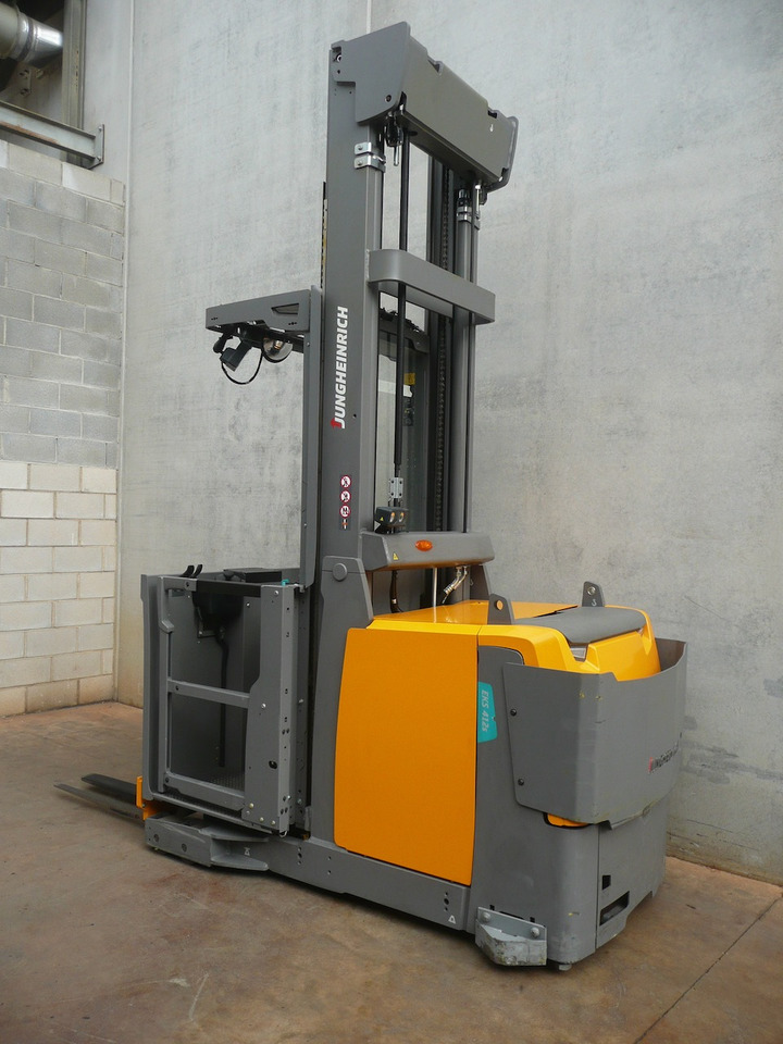Jungheinrich EKS 412s Z+F 500 ZT - Máy lấy hàng: hình 4 Jungheinrich EKS 412s Z+F 500 ZT - Máy lấy hàng: hình 4