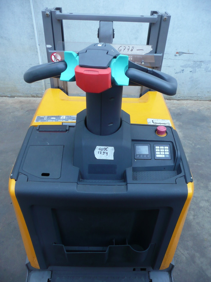 Máy xếp chồng Jungheinrich ERD 220 166 ZT: hình 6