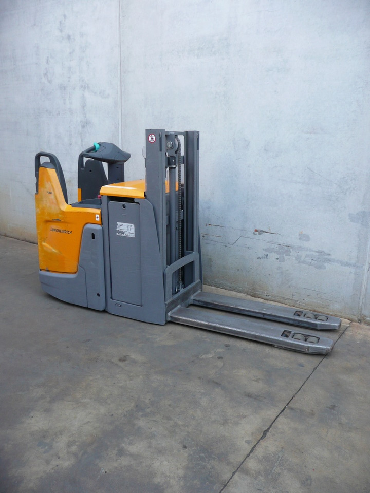 Jungheinrich ERD 220 201 ZT - Máy xếp chồng: hình 4 Jungheinrich ERD 220 201 ZT - Máy xếp chồng: hình 4