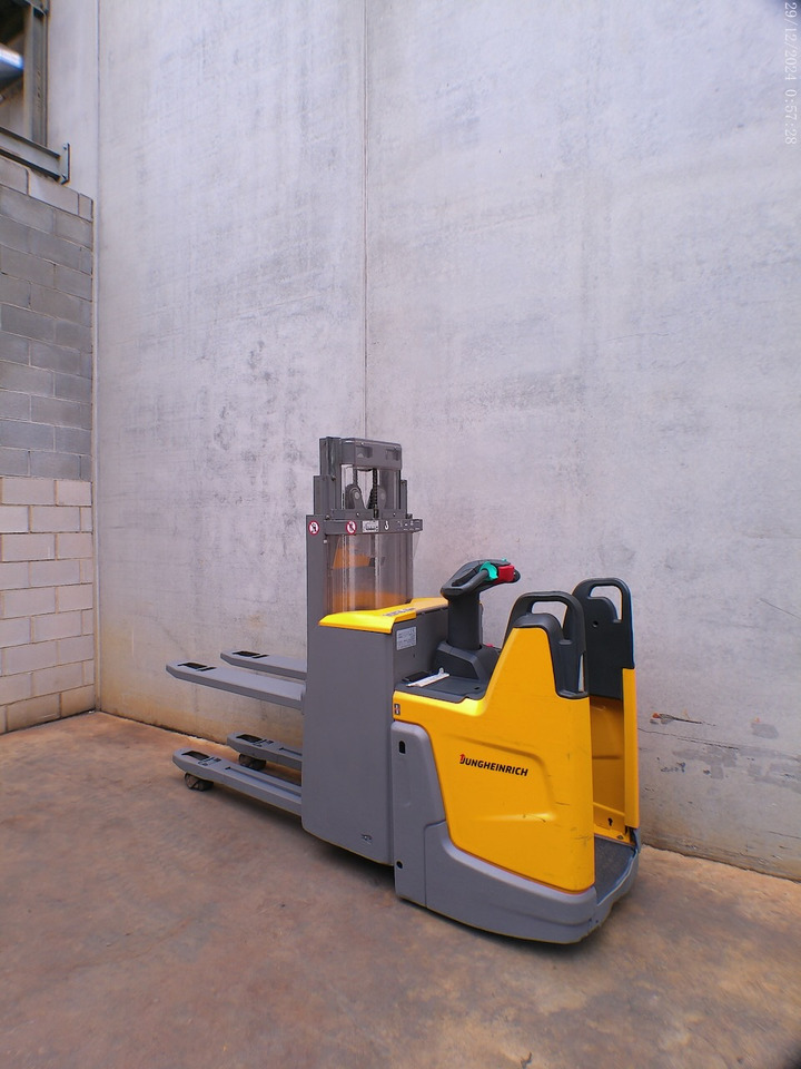 Jungheinrich ERD 220 290 DT - Máy xếp chồng: hình 1 Jungheinrich ERD 220 290 DT - Máy xếp chồng: hình 1