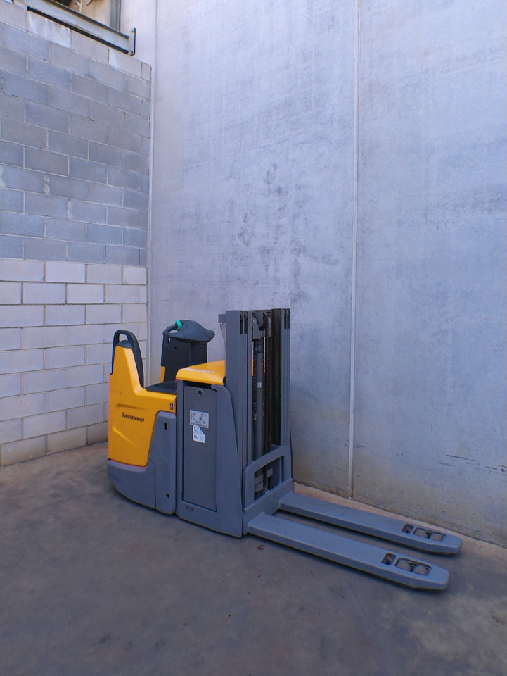 Jungheinrich ERD 220 290 DT - Máy xếp chồng: hình 4 Jungheinrich ERD 220 290 DT - Máy xếp chồng: hình 4