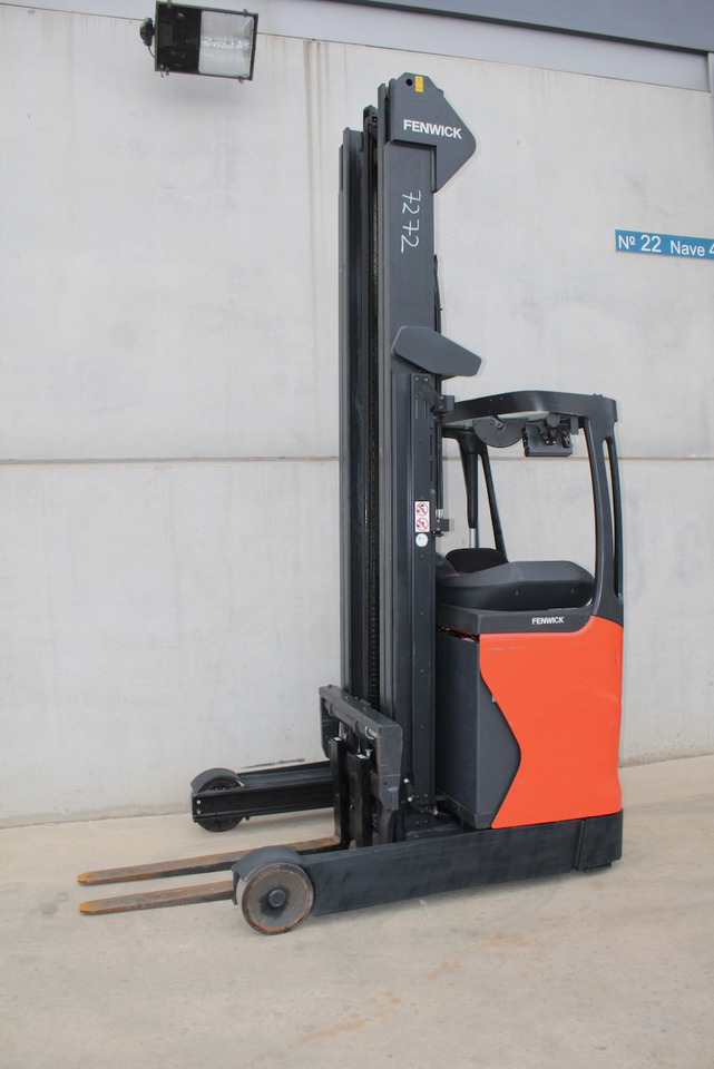 Linde R 16 - Xe tải tiếp cận: hình 3 Linde R 16 - Xe tải tiếp cận: hình 3