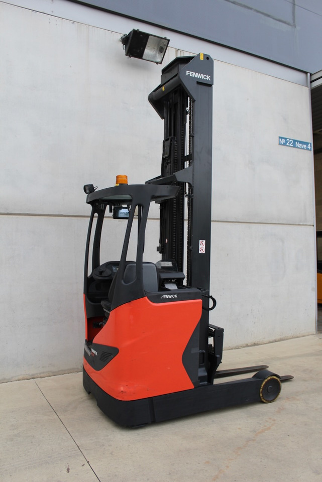 Linde R16-01 - Xe tải tiếp cận: hình 2 Linde R16-01 - Xe tải tiếp cận: hình 2