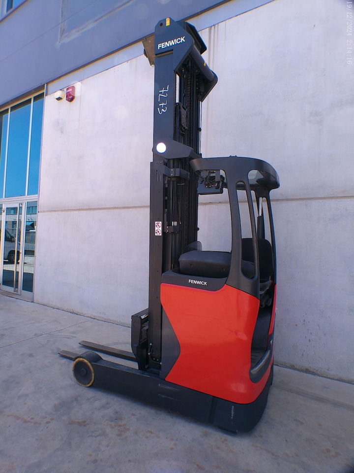 Linde R16-01 - Xe tải tiếp cận: hình 4 Linde R16-01 - Xe tải tiếp cận: hình 4