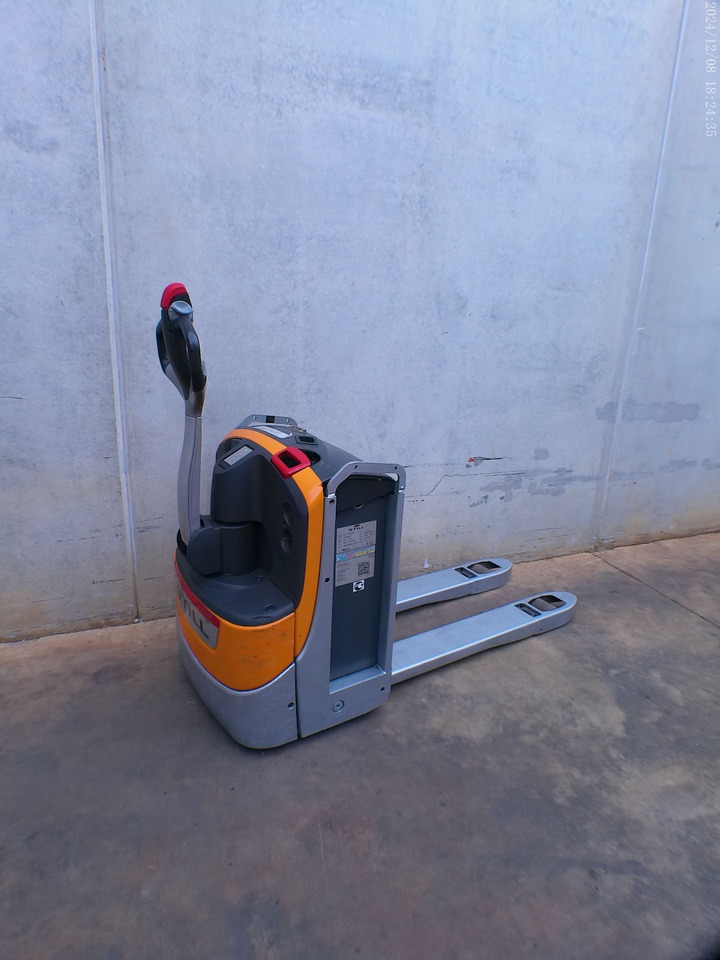 Still EXU 18 - Xe tải nâng pallet: hình 3 Still EXU 18 - Xe tải nâng pallet: hình 3