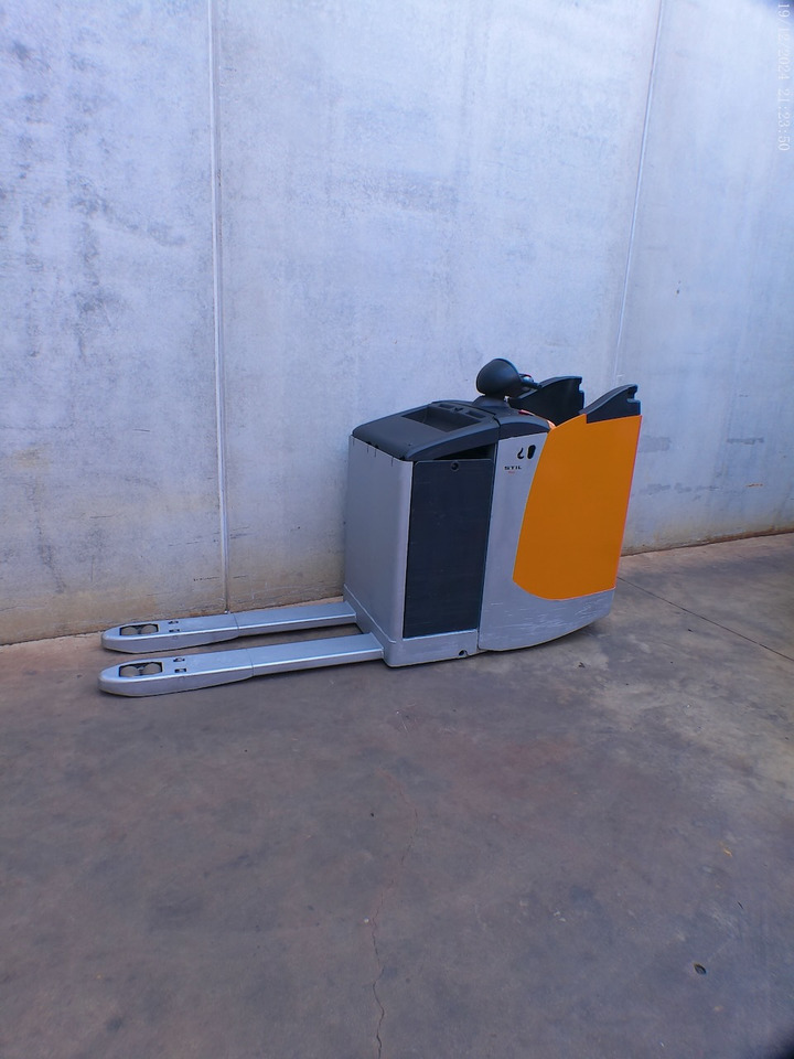 Still EXU-S 22 - Xe tải nâng pallet: hình 2 Still EXU-S 22 - Xe tải nâng pallet: hình 2