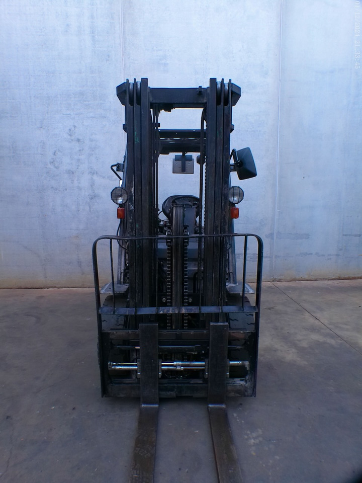 Toyota 02-8FGF30 MATRICULADA - Xe nâng gas: hình 5 Toyota 02-8FGF30 MATRICULADA - Xe nâng gas: hình 5