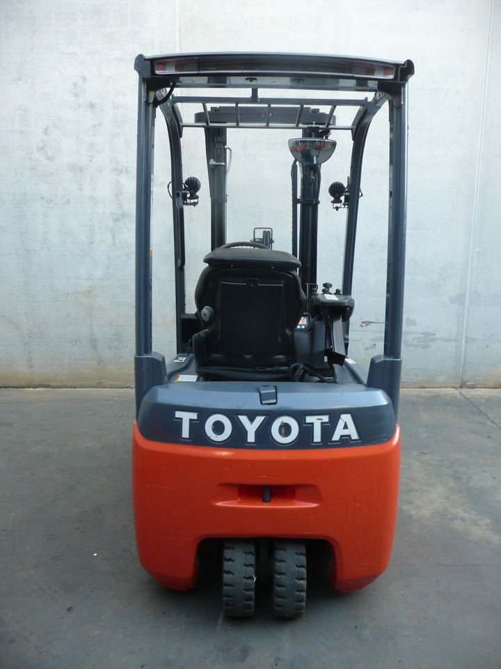 Xe nâng điện Toyota 8FBE15T: hình 6