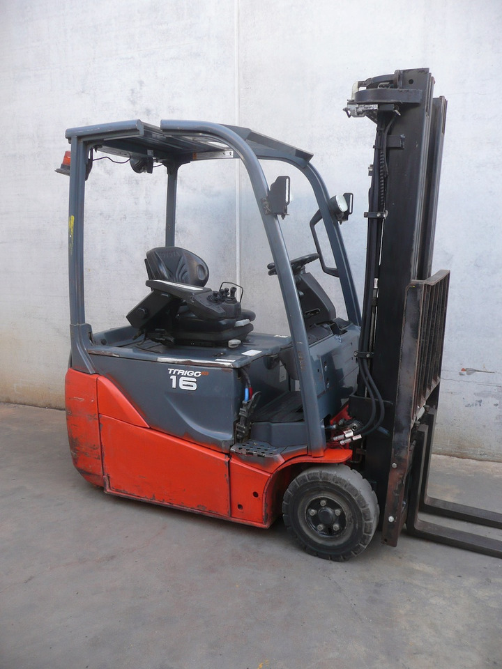 Xe nâng điện Toyota 8FBE16T: hình 1