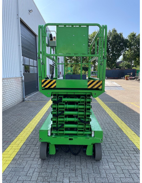 AIRO X 14 EW - Máy nâng người hình kéo: hình 5 AIRO X 14 EW - Máy nâng người hình kéo: hình 5