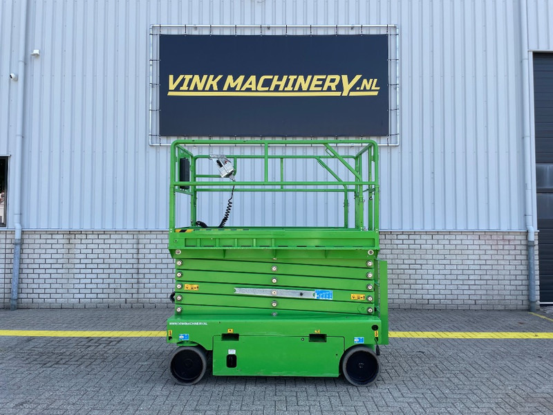 AIRO X 14 EW - Máy nâng người hình kéo: hình 1 AIRO X 14 EW - Máy nâng người hình kéo: hình 1