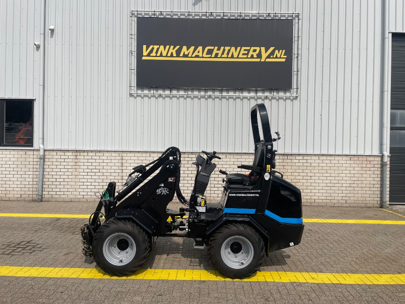Giant G 2200 E - Máy xúc lật bánh lốp: hình 1 Giant G 2200 E - Máy xúc lật bánh lốp: hình 1