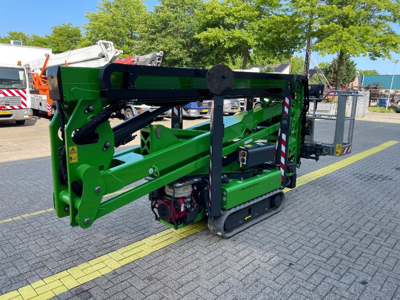 Xe nâng người nhiều khớp nối Hinowa Lightlift 20.10 IIIS SOLD: hình 6