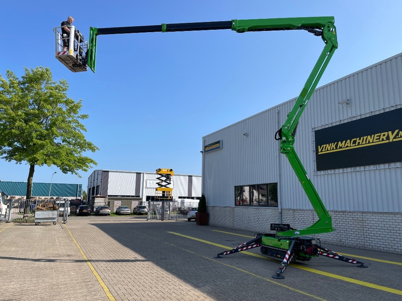 Xe nâng người nhiều khớp nối Hinowa Lightlift 20.10 IIIS SOLD: hình 19