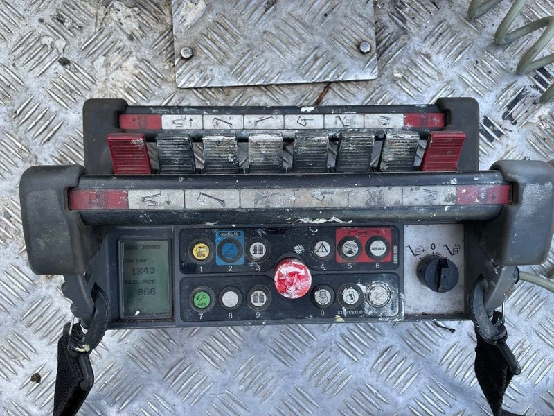 Xe nâng người nhiều khớp nối Hinowa Lightlift 20.10 IIIS SOLD: hình 14