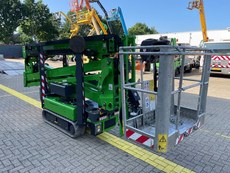 Hinowa Lightlift 20.10 IIIS SOLD - Xe nâng người nhiều khớp nối: hình 4 Hinowa Lightlift 20.10 IIIS SOLD - Xe nâng người nhiều khớp nối: hình 4