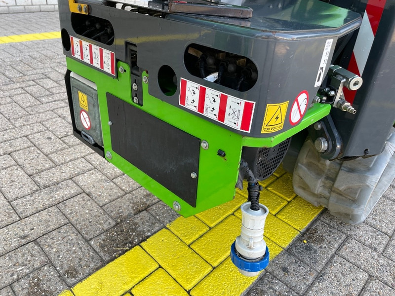 Xe nâng người nhiều khớp nối Hinowa Lightlift 20.10 IIIS SOLD: hình 10