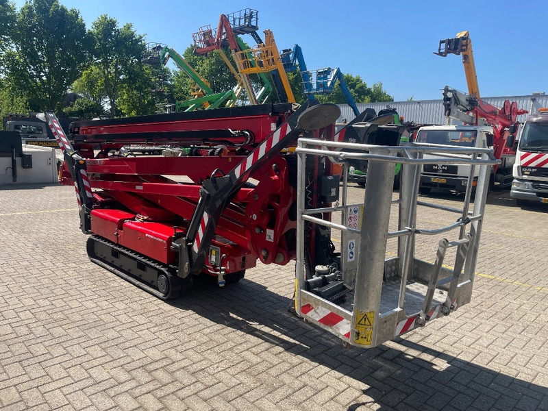 Hinowa Lightlift 26.14 III S - Xe nâng người nhiều khớp nối: hình 4 Hinowa Lightlift 26.14 III S - Xe nâng người nhiều khớp nối: hình 4