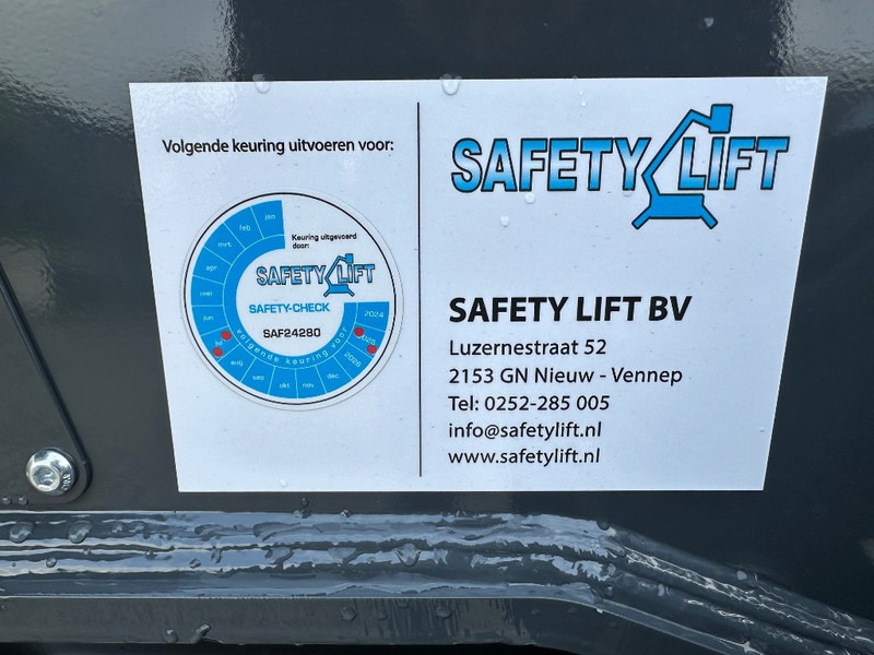 Hinowa Lightlift 40.18 - Xe nâng người nhiều khớp nối: hình 4 Hinowa Lightlift 40.18 - Xe nâng người nhiều khớp nối: hình 4