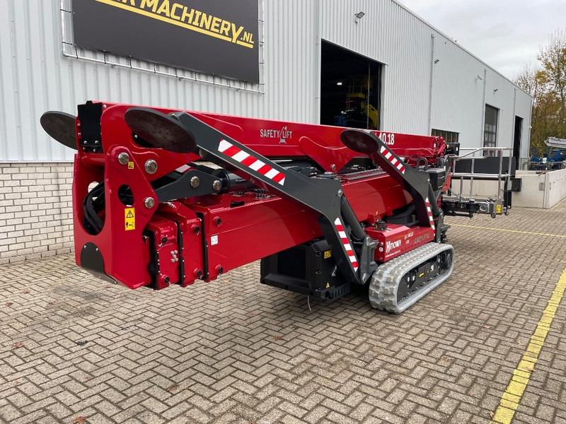 Hinowa Lightlift 40.18 - Xe nâng người nhiều khớp nối: hình 5 Hinowa Lightlift 40.18 - Xe nâng người nhiều khớp nối: hình 5