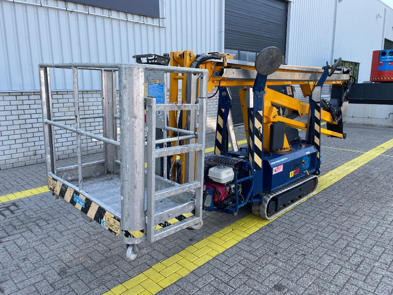 Imer IMR 19B - Xe nâng người nhiều khớp nối: hình 2 Imer IMR 19B - Xe nâng người nhiều khớp nối: hình 2