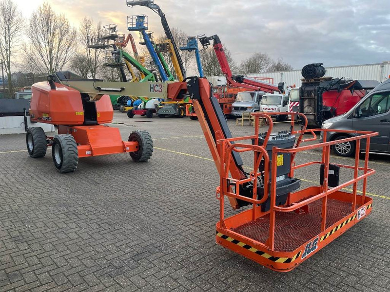 JLG 460 SJ HC3 - Xe nâng người hình viễn vọng kính: hình 5 JLG 460 SJ HC3 - Xe nâng người hình viễn vọng kính: hình 5