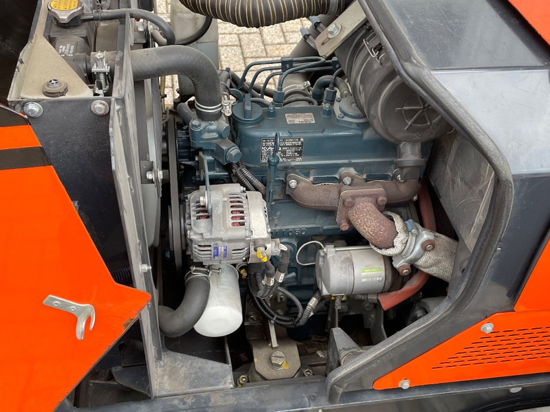 Cẩu chân nhện Jekko SPX 536 CDH-2: hình 14