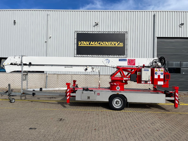 Klaas K 23/33 TSR - Cần cẩu mọi địa hình: hình 1 Klaas K 23/33 TSR - Cần cẩu mọi địa hình: hình 1