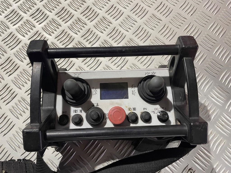 Klaas K 23/33 TSR - Cần cẩu mọi địa hình: hình 4 Klaas K 23/33 TSR - Cần cẩu mọi địa hình: hình 4