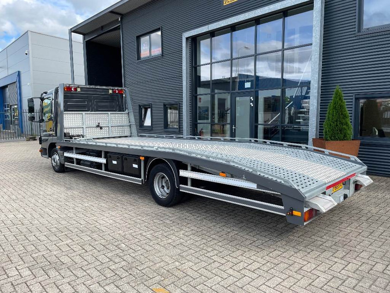 Xe tải chuyên chở tự động Mercedes-Benz Atego 816 SOLD: hình 12