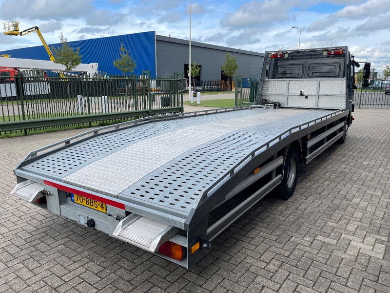 Xe tải chuyên chở tự động Mercedes-Benz Atego 816 SOLD: hình 10