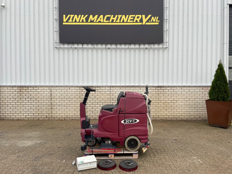 Minuteman Powerboss SC2832E - Máy chà sàn: hình 1 Minuteman Powerboss SC2832E - Máy chà sàn: hình 1
