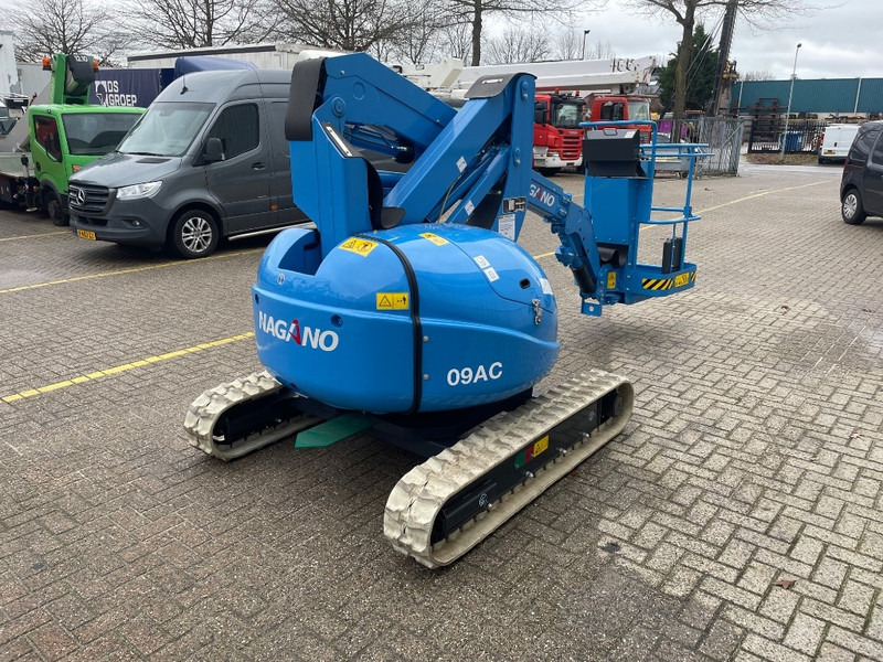 Nagano 09 AC - Xe nâng người nhiều khớp nối: hình 5 Nagano 09 AC - Xe nâng người nhiều khớp nối: hình 5
