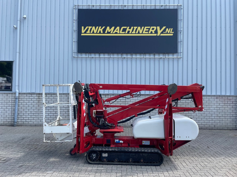 Niftylift TD 120 TDAC - Xe nâng người nhiều khớp nối: hình 1 Niftylift TD 120 TDAC - Xe nâng người nhiều khớp nối: hình 1