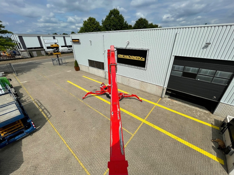 Xe nâng người nhiều khớp nối Teupen Leo 24 GT SOLD: hình 18 Xe nâng người nhiều khớp nối Teupen Leo 24 GT SOLD: hình 18