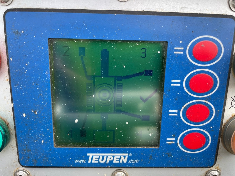 Xe nâng người nhiều khớp nối Teupen Leo 24 GT SOLD: hình 20 Xe nâng người nhiều khớp nối Teupen Leo 24 GT SOLD: hình 20