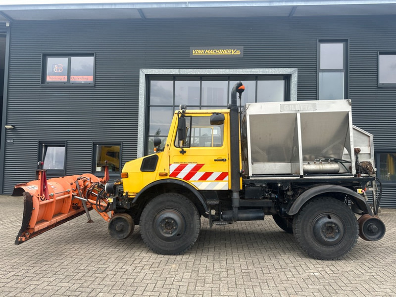 Unimog U1400 Rail - Xe hơi: hình 1 Unimog U1400 Rail - Xe hơi: hình 1