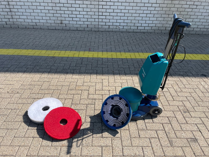 Wetrok Monodisc LS - Xe quét đường: hình 1 Wetrok Monodisc LS - Xe quét đường: hình 1